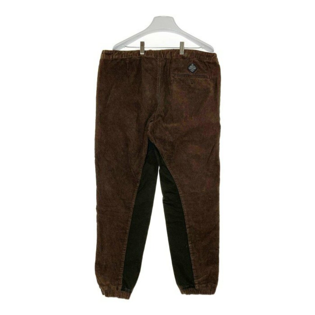 Paul Smith(ポールスミス)の★Paul Smith Jeans ポールスミス ジーンズ PJ-E5001 コーデュロイ ジョガーパンツ ブラウン sizeXL メンズのパンツ(その他)の商品写真