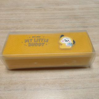 ビーティーイシビル(BT21)のBT21　ペンケース　CHIMMY(ペンケース/筆箱)