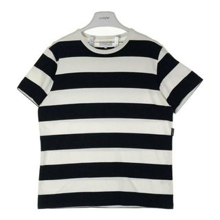 agnes b. - ★agnes b.  homme アニエスベー オム  8807J019 太ボーダーTシャツ ブラック size3