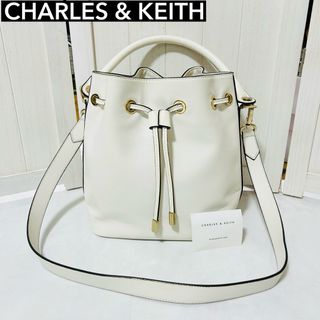 チャールズアンドキース(Charles and Keith)のCHARLES & KEITH チャールズ&キース 2way バッグ(ショルダーバッグ)