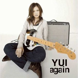 【中古】again  /  YUI（帯あり）(その他)