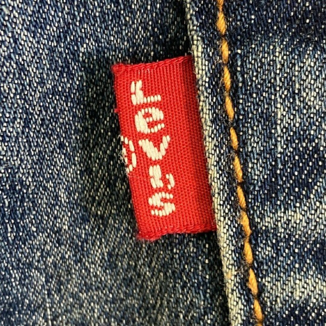 Levi's(リーバイス)の★Levi's リーバイス 29507-1257 502 テーパード ストレッチ クール デニムパンツ インディゴ sizeW32 メンズのパンツ(デニム/ジーンズ)の商品写真