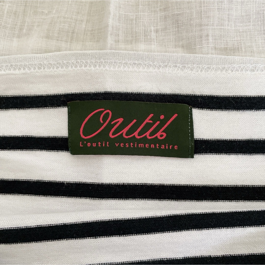 OUTIL〈ウティ〉TRICOT AAST   レディースのトップス(カットソー(長袖/七分))の商品写真