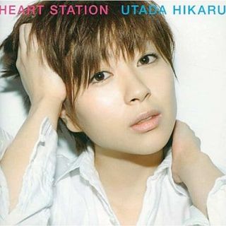 【中古】HEART STATION  /  宇多田ヒカル（帯あり）(その他)