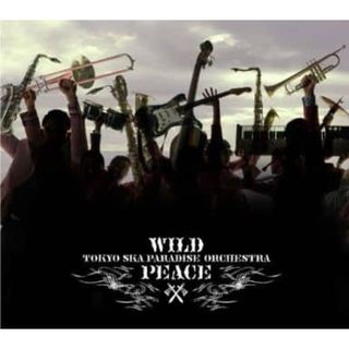 【中古】WILD PEACE  /  東京スカパラダイスオーケストラ（帯無し）(その他)