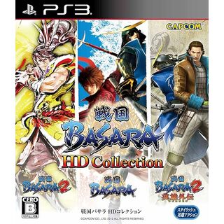 【中古】戦国BASARA HD Collection - PS3 / PlayStation 3（帯なし）(その他)