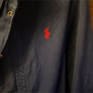 ポロラルフローレン(POLO RALPH LAUREN)のPOLO ラルフローレン ジャケット(ナイロンジャケット)