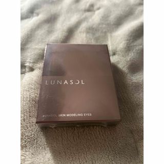 ルナソル(LUNASOL)のルナソル  スキンモデリングアイズ(アイシャドウ)