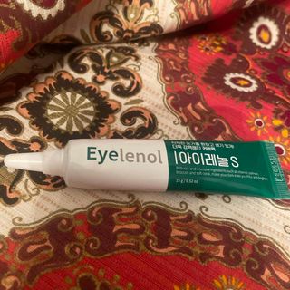 Eyelenol  アイレノール　S 15g