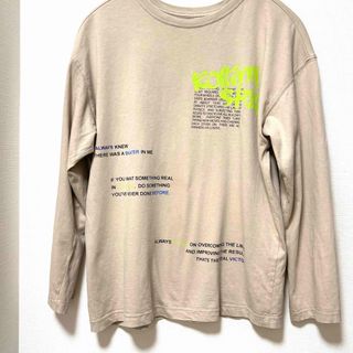 ザラ(ZARA)のZARA ザラ　Tシャツ　長袖　150cm ジュニア(Tシャツ/カットソー)