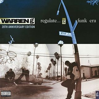 (CD)Regulate G-Funk Era／Warren G(クラブ/ダンス)