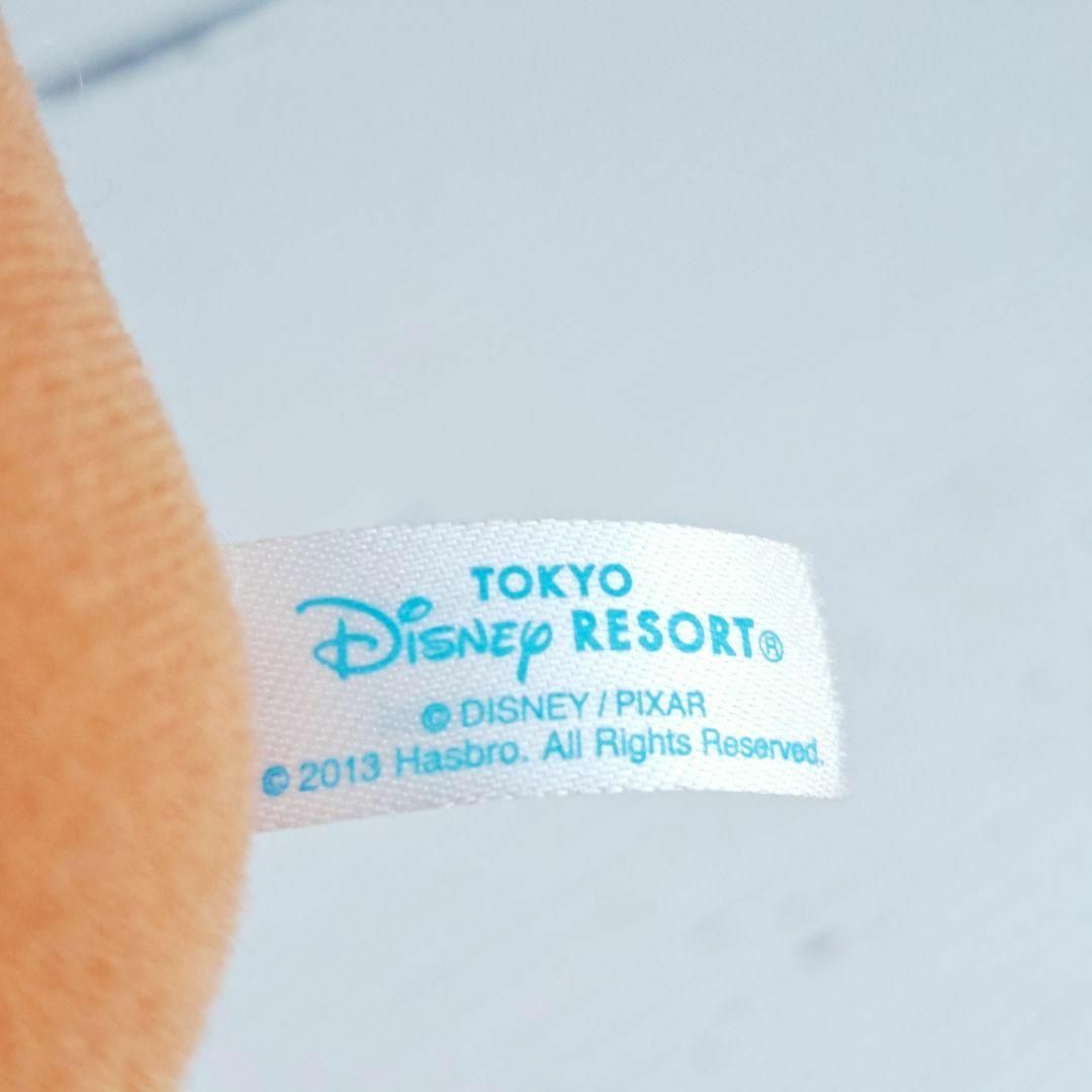 Disney(ディズニー)のトイストーリー　ポテトヘッドぬいぐるみ エンタメ/ホビーのおもちゃ/ぬいぐるみ(ぬいぐるみ)の商品写真