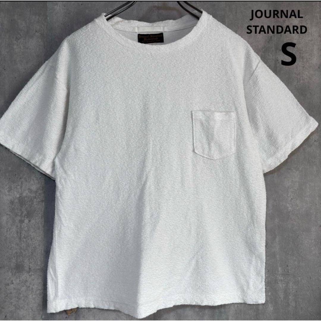 JOURNAL STANDARD(ジャーナルスタンダード)のジャーナルスタンダード　JOURNAL STANDARD  Tシャツ　S メンズのトップス(Tシャツ/カットソー(半袖/袖なし))の商品写真