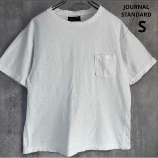 ジャーナルスタンダード(JOURNAL STANDARD)のジャーナルスタンダード　JOURNAL STANDARD  Tシャツ　S(Tシャツ/カットソー(半袖/袖なし))