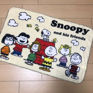 スヌーピー(SNOOPY)の新品　SNOOPY　スヌーピー　ブランケット(おくるみ/ブランケット)