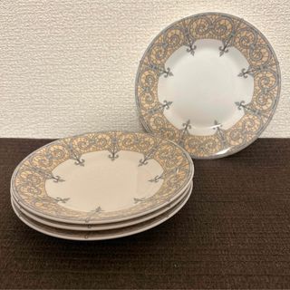 ウェッジウッド(WEDGWOOD)のウェッジウッド　アイギーナ　フルーツボウル　デザートプレート(食器)