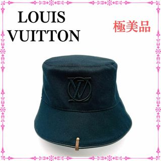 LOUIS VUITTON - ルイヴィトン M7054S シャポー LV シティー S ハット AL4262