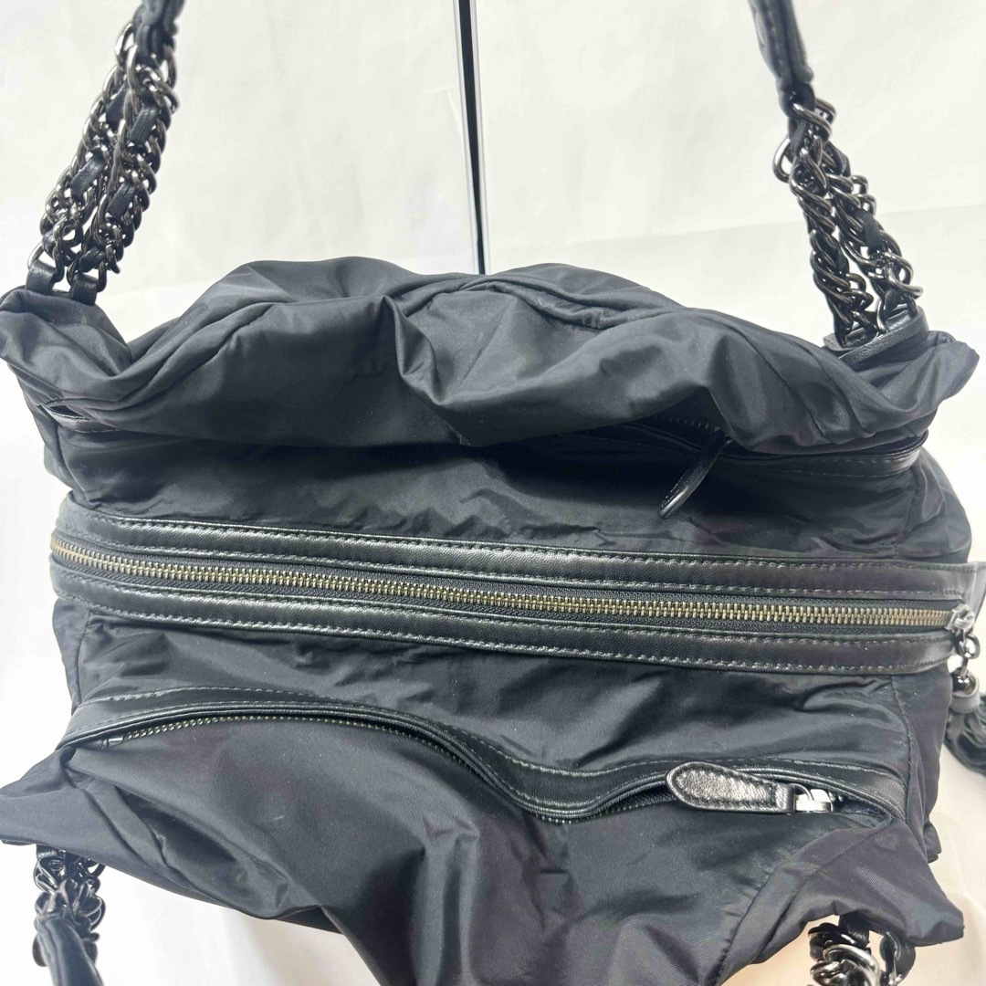 Cole Haan(コールハーン)のコールハーン×マリアシャラポワ レザー ワンショルダー バッグ レディースのバッグ(ハンドバッグ)の商品写真