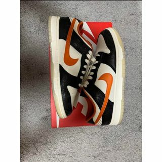 ナイキ(NIKE)の【中古品】Nike ダンクローDunk Low "Halloween"(スニーカー)