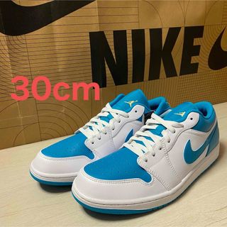 ナイキ(NIKE)の30cm AIR JORDAN 1 LOW(スニーカー)