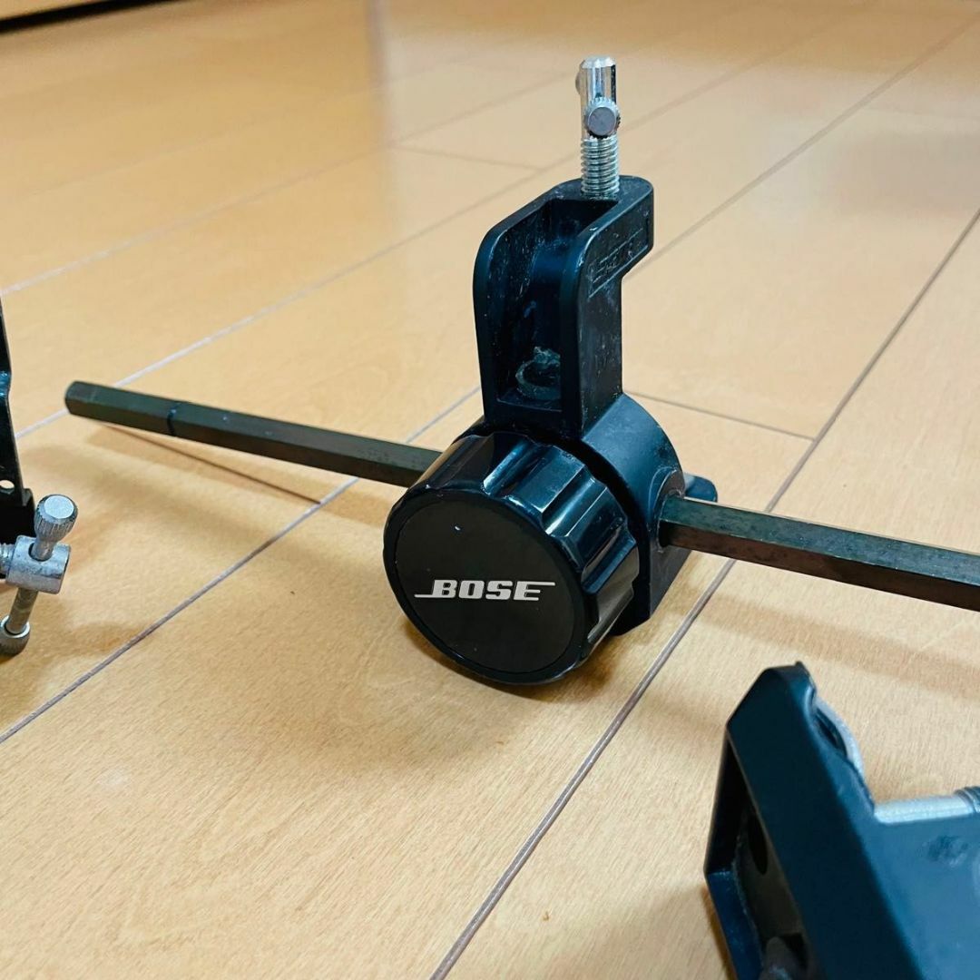 BOSE(ボーズ)のBOSE ボーズ　GMA-3 パンスタンド　純正　スピーカースタンド スマホ/家電/カメラのオーディオ機器(スピーカー)の商品写真