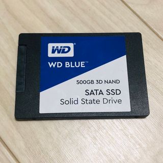 sata ssd 500GB(PC周辺機器)