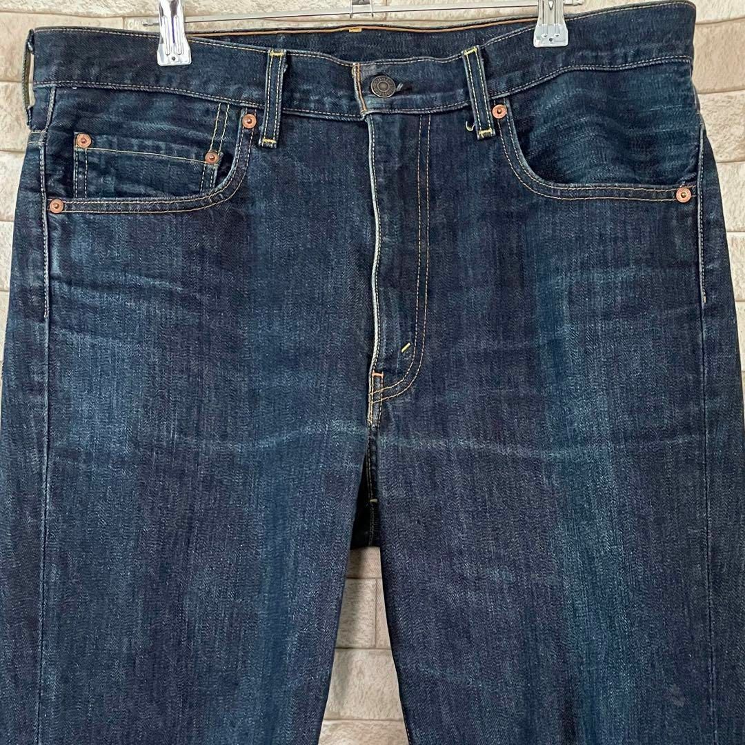 Levi's(リーバイス)のリーバイス デニム 517xx ブルー 34×33 メンズのパンツ(デニム/ジーンズ)の商品写真