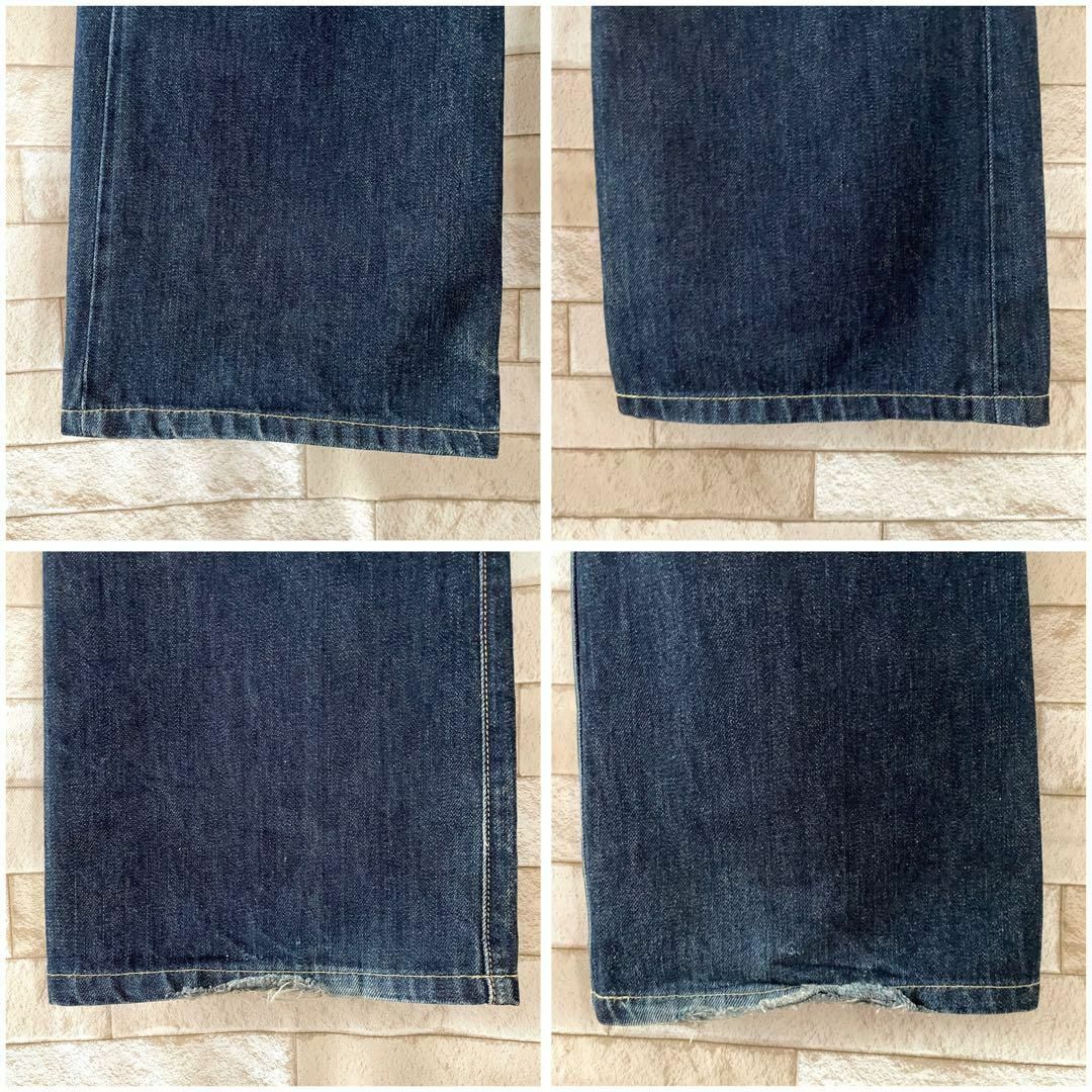 Levi's(リーバイス)のリーバイス デニム 517xx ブルー 34×33 メンズのパンツ(デニム/ジーンズ)の商品写真