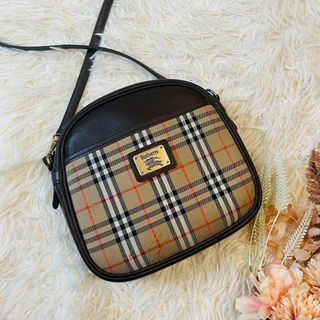 バーバリー(BURBERRY) ポシェット ショルダーバッグ(レディース)の通販