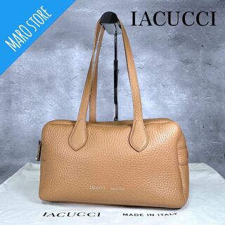 イアクッチ(IACUCCI)の【超美品】IACUCCI VINO ALCE ヴィノ アルチェ ボストンバッグ(ボストンバッグ)