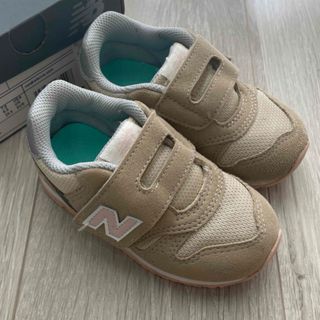 ニューバランス(New Balance)のニューバランス 373 キッズスニーカー14㎝(スニーカー)