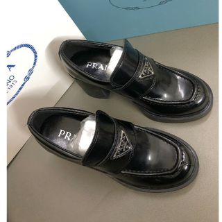 プラダ(PRADA)の大人気 【プラダ】 ◇ローファー03(ローファー/革靴)