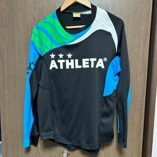 ATHLETA ロンT