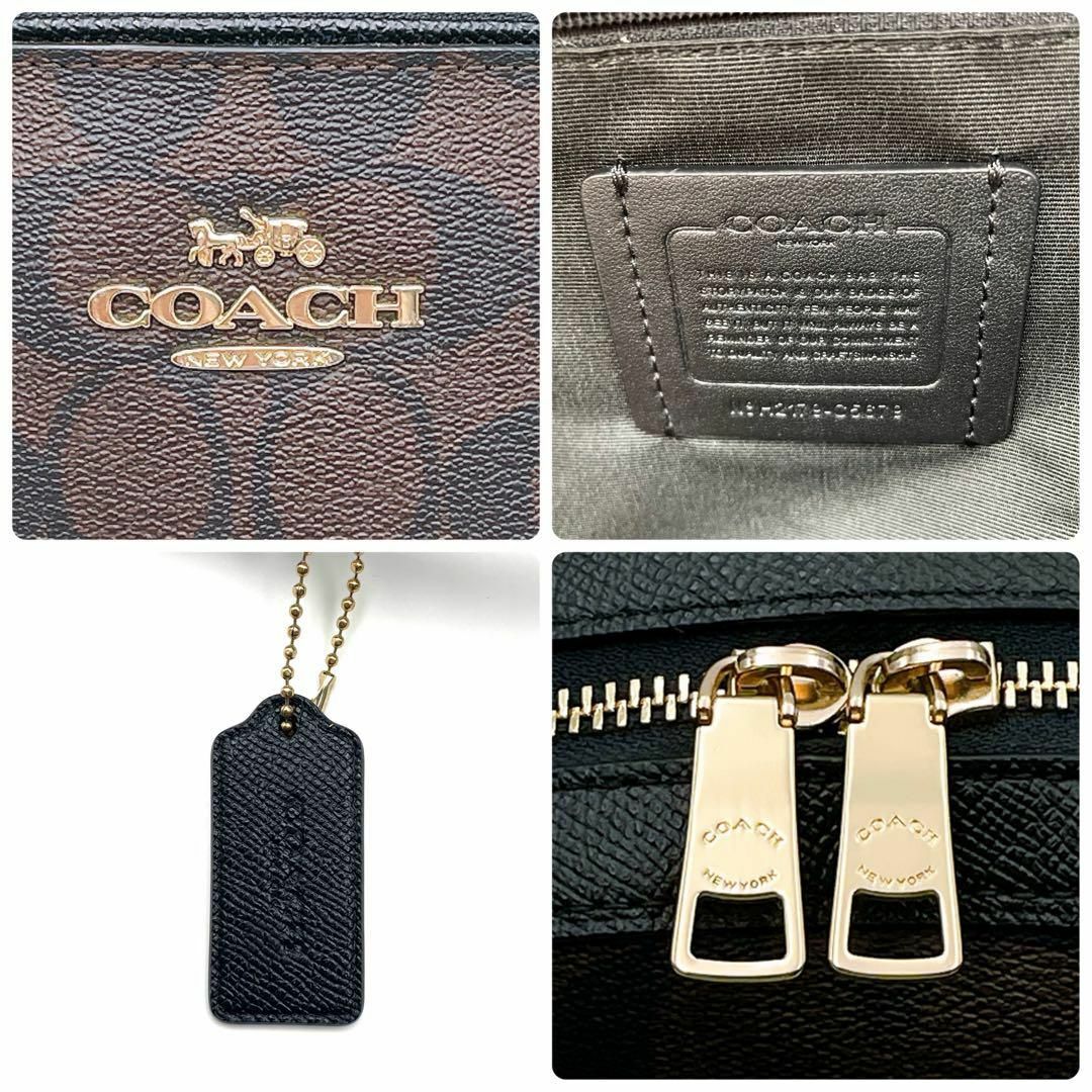 COACH(コーチ)のコーチ COACH C5679 シグネチャー リュックサック バックパック レディースのバッグ(リュック/バックパック)の商品写真