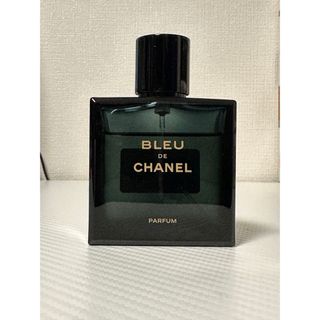 シャネル(CHANEL)のCHANEL ブルードゥシャネル　パルファン(香水(男性用))