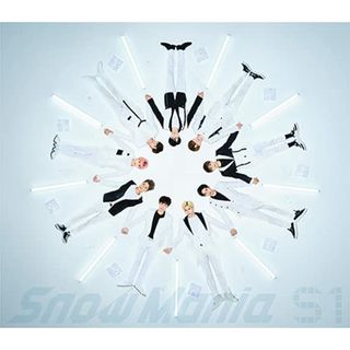 (CD)Snow Mania S1(CD)／Snow Man(ポップス/ロック(邦楽))