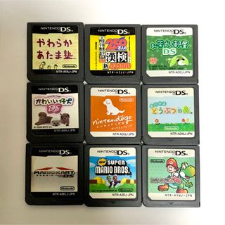 DS ソフトまとめ売り　まとめ売り(携帯用ゲームソフト)