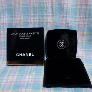 シャネル(CHANEL)のCHANEL　ミラー　鏡　拡大鏡(ミラー)