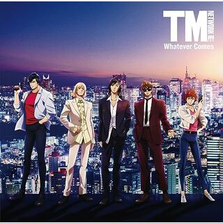 (CD)Whatever Comes (初回生産限定盤) (特典なし)／TM?NETWORK(ポップス/ロック(邦楽))