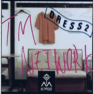 (CD)DRESS2／TM NETWORK(ポップス/ロック(邦楽))