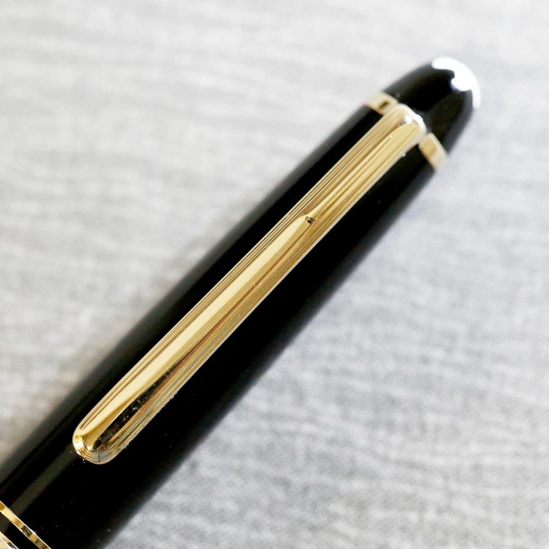 MONTBLANC(モンブラン)の【美品 西ドイツ製】モンブラン シャープペン １６５ クラシック ゴールド インテリア/住まい/日用品の文房具(ペン/マーカー)の商品写真