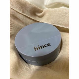 ヒンス(hince)のhince セカンドスキンファンデーション JP 17ポーセリン 40ml(ファンデーション)