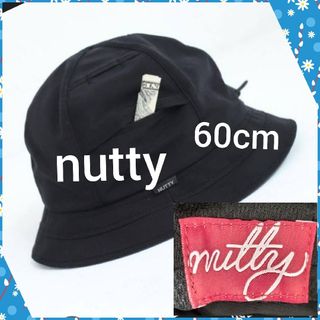 nutty　NUTTY CLOTHING ナッティークロージング(ハット)