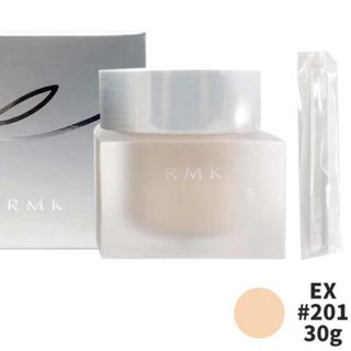 RMK - RMK ルミコ RMK クリーミィファンデーション EX #201 30g