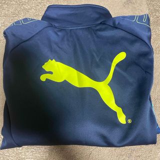 プーマ(PUMA)のPUMA ジャージ　130cm(ジャケット/上着)