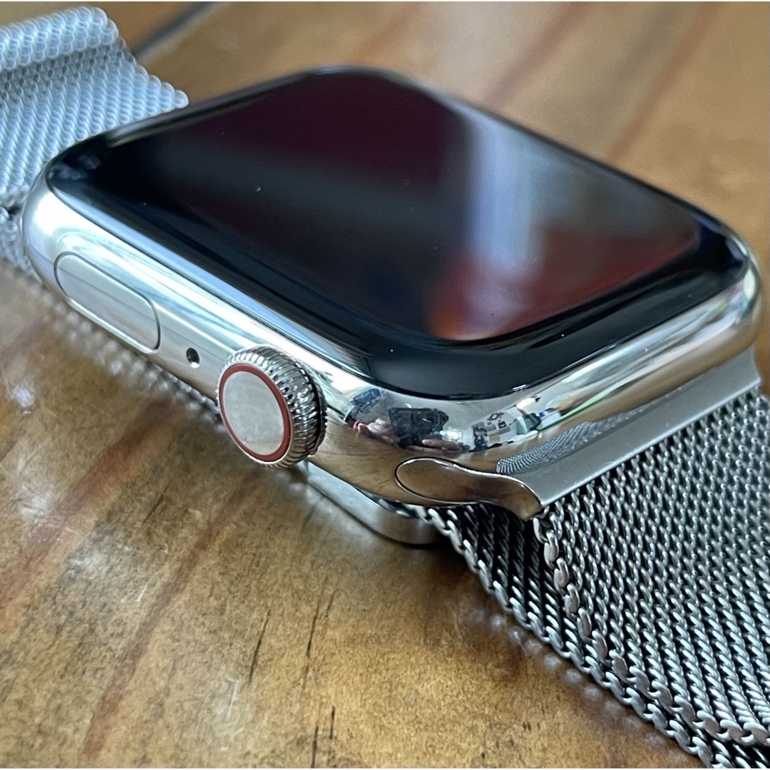 Apple Watch - 花道　超美品　Apple Watch 7 45mm