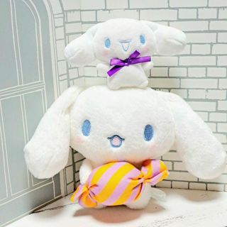 ディズニー(Disney)のシナモンロール　ぬいぐるみ(ぬいぐるみ)