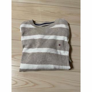 トミーヒルフィガー(TOMMY HILFIGER)のTOMMY HILFIGER(トミーヒルフィガー) 長袖 ニット セーター(ニット/セーター)