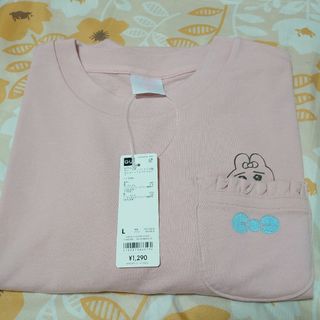 オパンチュウサギ(おぱんちゅうさぎ)のおぱんちゅうさぎ❤(Tシャツ(半袖/袖なし))