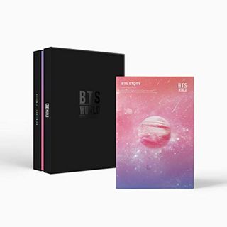 (CD)BTS WORLD OST／Original Sound Track(ヒーリング/ニューエイジ)